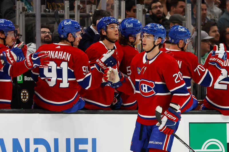 Canadiens Clinch Victory Over Devils in a Close Encounter at Prudential Center