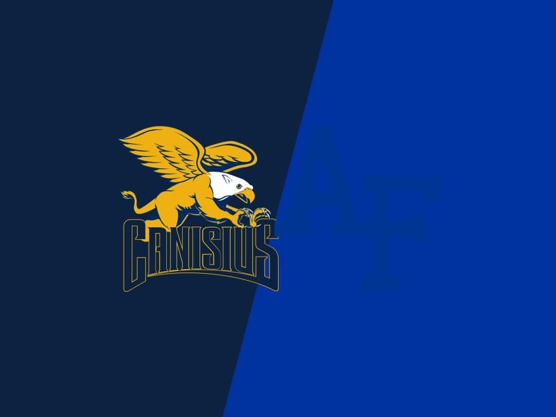 Canisius Golden Griffins Edge Out Air Force Falcons in Shootout Drama