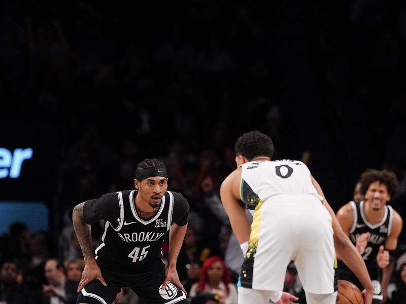 Pacers and Nets Set to Ignite Gainbridge Fieldhouse in Upcoming Showdown