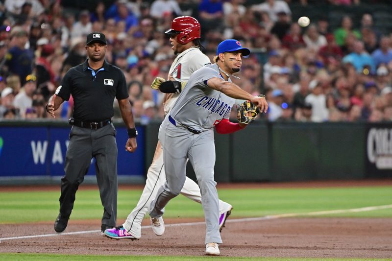 Diamondbacks vs Cubs: Ryne Nelson's Stellar Performance Sets Stage for Wrigley Field Showdown