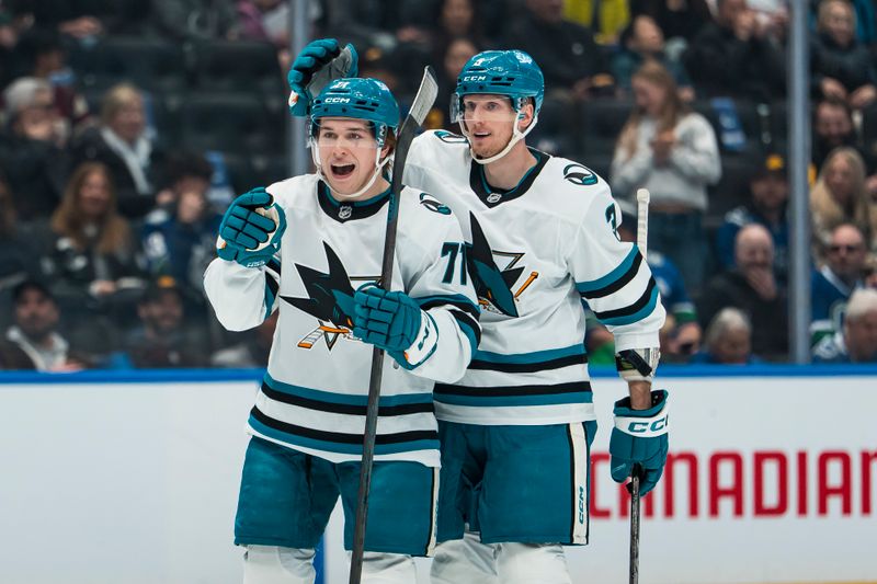 Vancouver Canucks' Powerplay Falters as San Jose Sharks Dominate at Rogers Arena
