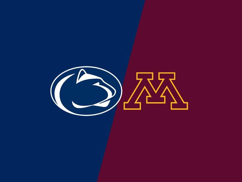 Nittany Lions Clawed by Golden Gophers in a Close Encounter at Williams Arena