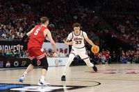 Can Wisconsin Badgers Overcome Illinois Fighting Illini's Paint Dominance?