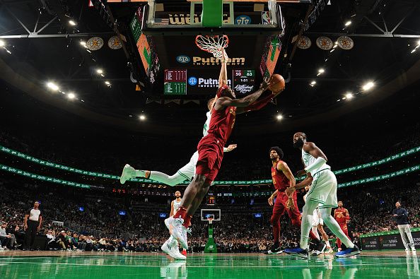 Cleveland Cavaliers Set to Ignite TD Garden Against Boston Celtics