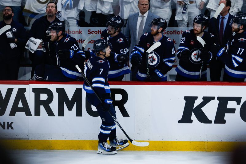 Dallas Stars vs. Winnipeg Jets: Mikael Granlund's Performance Key to Playoff Success