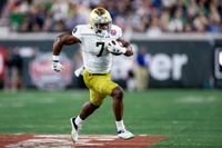 Notre Dame Fighting Irish Set to Dominate Virginia Cavaliers at Home