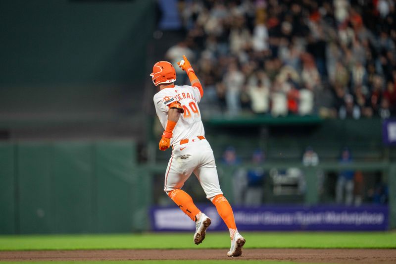 Giants' Patrick Bailey Poised for Impact Against Blue Jays in Toronto