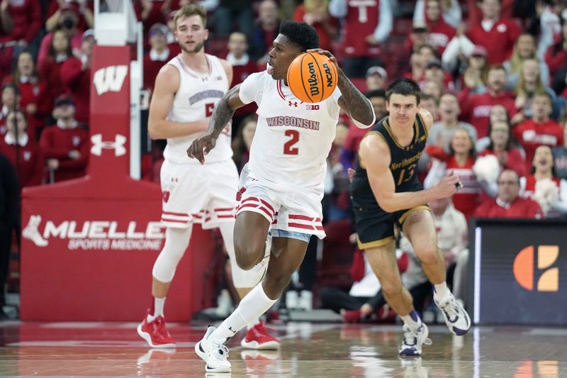 Will Northwestern Wildcats Overcome Wisconsin Badgers at Gainbridge Fieldhouse?