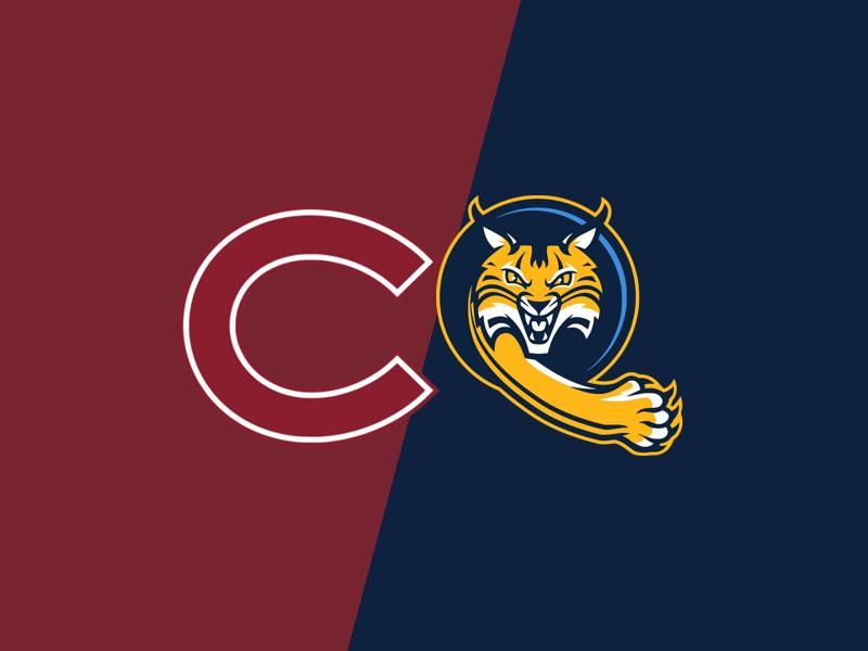 Colgate Raiders VS Quinnipiac Bobcats