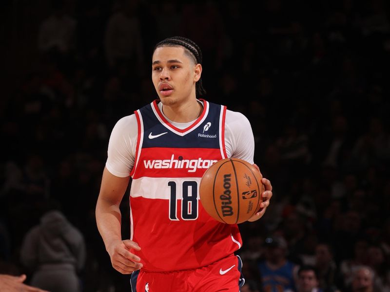 Washington Wizards Stumble at Madison Square Garden Against New York Knicks