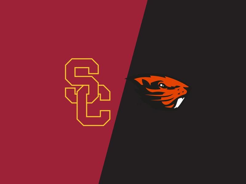 USC Trojans Look to Continue Winning Streak Against Oregon State Beavers