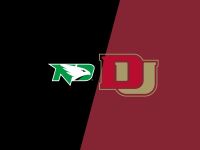 North Dakota Fighting Hawks and Denver Pioneers Set for Strategic Duel in Grand Forks