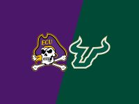 Can East Carolina Pirates Overcome Scoring Drought Against South Florida Bulls?