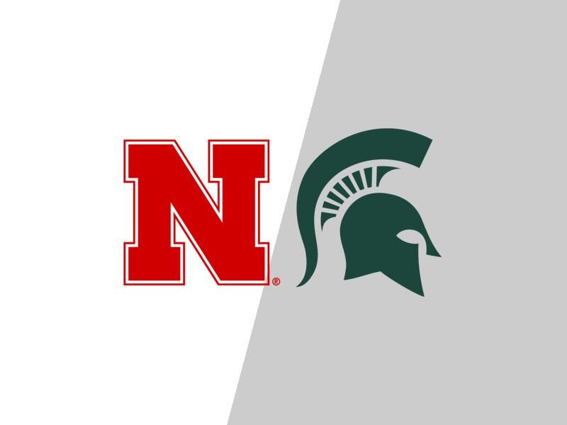 Nebraska Cornhuskers Face Off Against Michigan State Spartans at Pinnacle Bank Arena