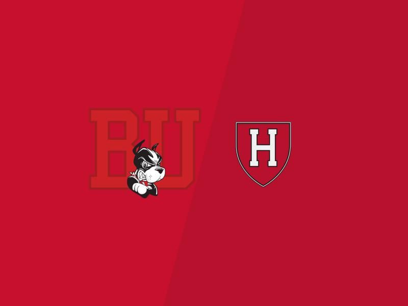 Boston University Terriers Overcome Harvard Crimson with Dominant Second and Third Periods