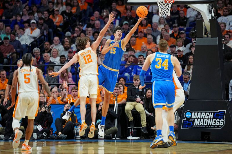 UCLA Bruins and Tennessee Volunteers Tangle in Post-Season Showdown