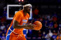 Florida Gators' Tyrese Samuel Shines as Colorado Buffaloes Prepare to Face Off at Gainbridge Fie...