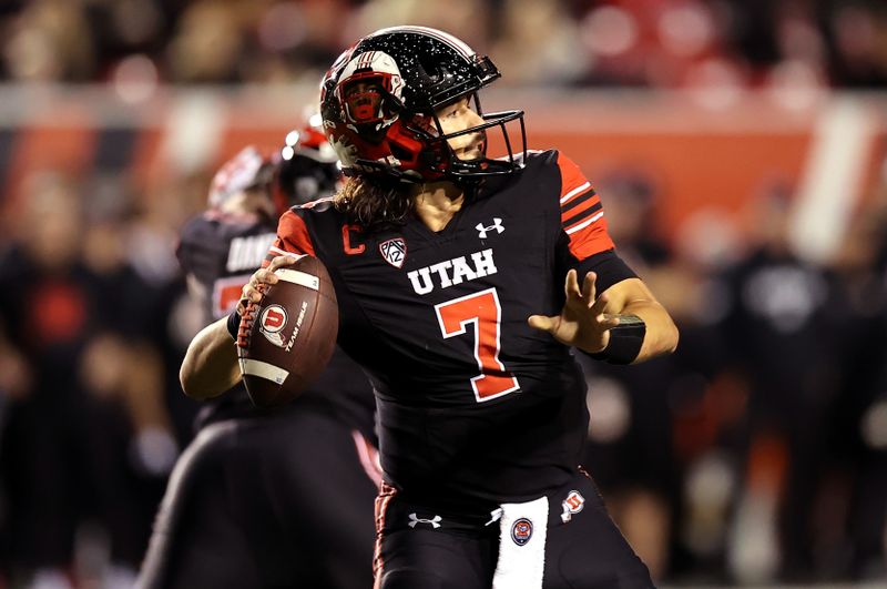 Did Utah Utes' Defense Seal the Deal Against Kansas Jayhawks at David Booth Kansas Memorial Stad...