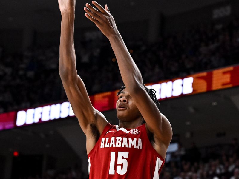 Alabama Crimson Tide Set to Clash with UConn Huskies in High-Stakes Showdown