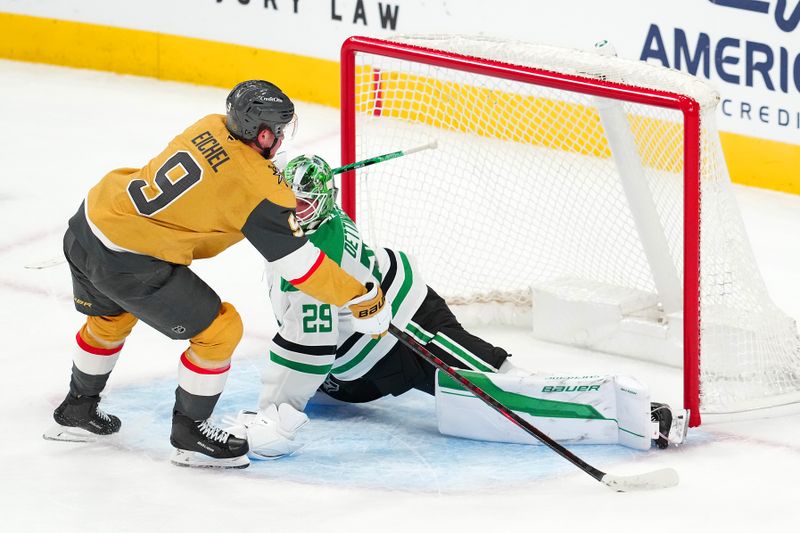 Dallas Stars vs Vegas Golden Knights: Miro Heiskanen Set to Dominate in Anticipated Showdown