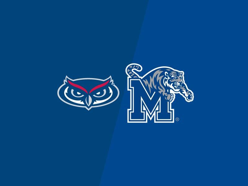 Florida Atlantic Owls VS Memphis Tigers