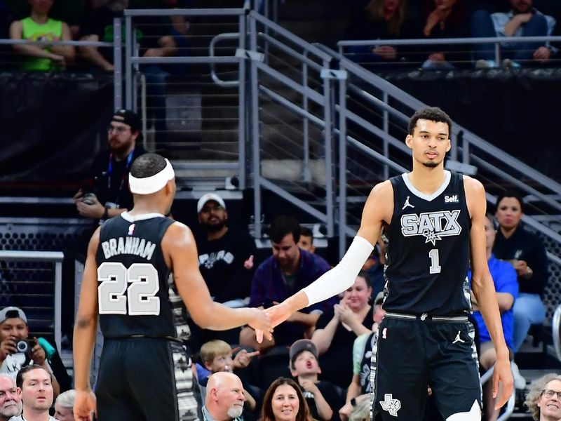 Did the Spurs' Tenacious Defense Seal Victory Over the Nets at Moody Center?