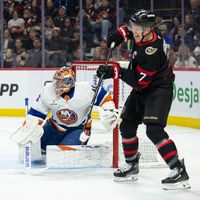 Ottawa Senators' Grit Falls Short Against New York Islanders' Precision