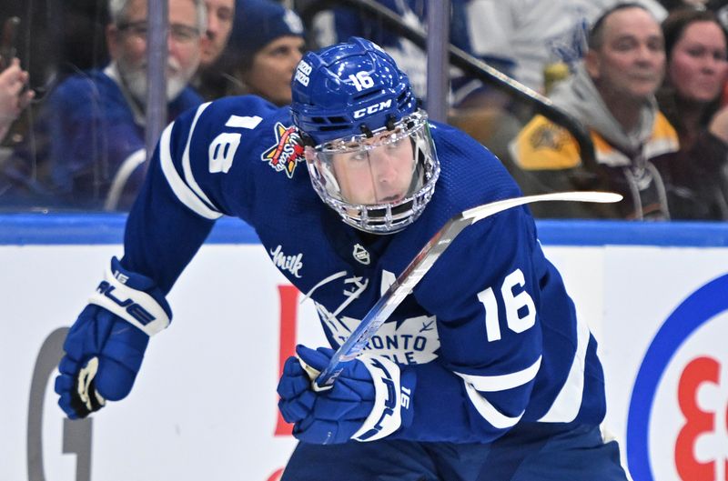 Bruins Set to Battle Maple Leafs at Scotiabank Arena in Clash of Titans