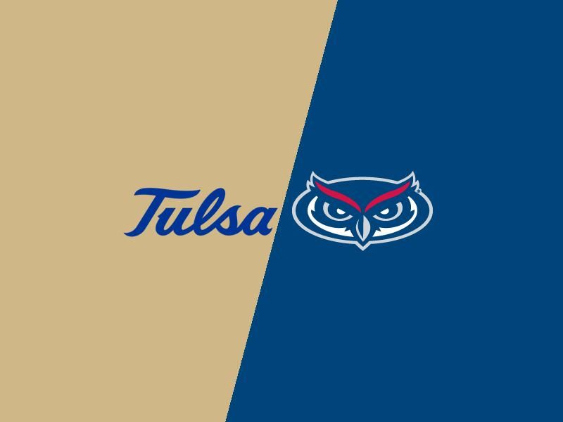 Tulsa Golden Hurricane VS Florida Atlantic Owls