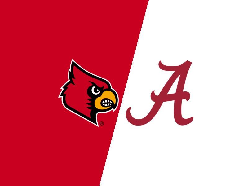 Louisville Cardinals Set to Face Alabama Crimson Tide at Leonard E. Merrell Center