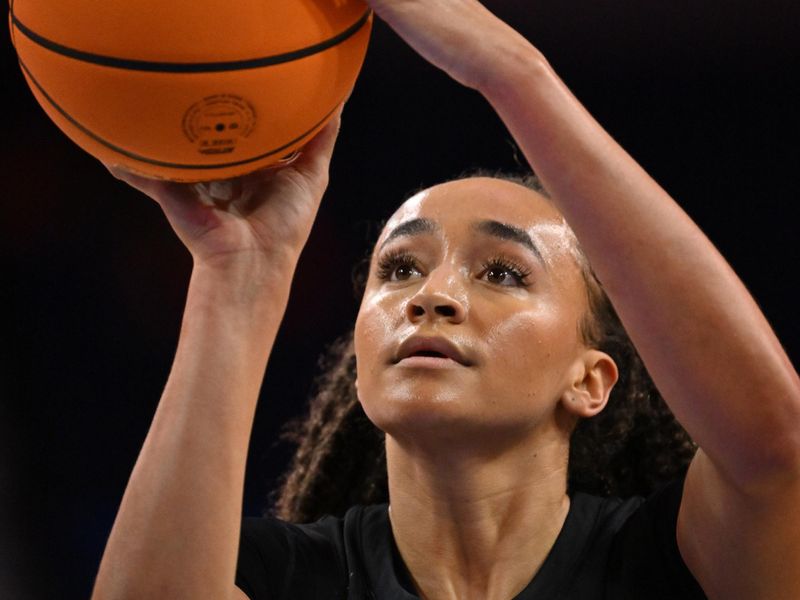 Stanford Cardinal Dominate at Maples Pavilion Against Gonzaga Bulldogs