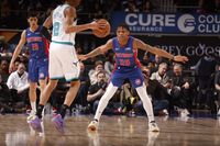 Charlotte Hornets vs Detroit Pistons: Spotlight on LaMelo Ball's Exceptional Play