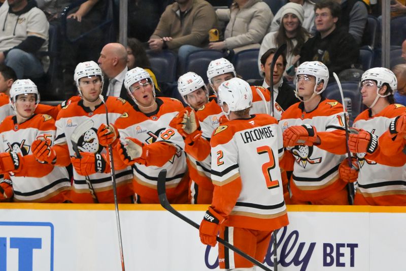 Anaheim Ducks vs Nashville Predators: Frank Vatrano Set to Lead the Charge