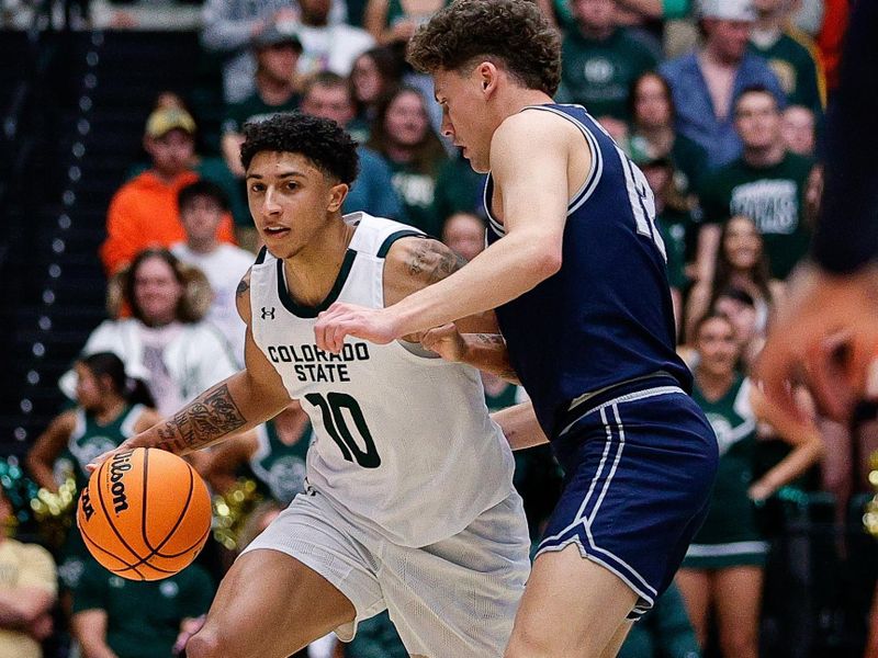 Utah State Aggies vs Colorado State Rams: Garry Clark Poised for Impactful Performance