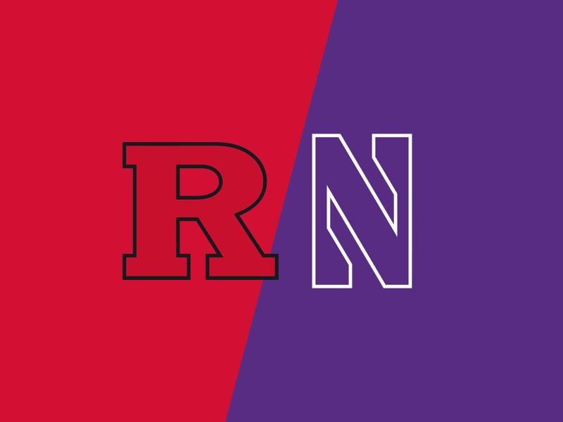 Wildcats' Harter Eyes Triumph Over Rutgers: A Duel of Determination