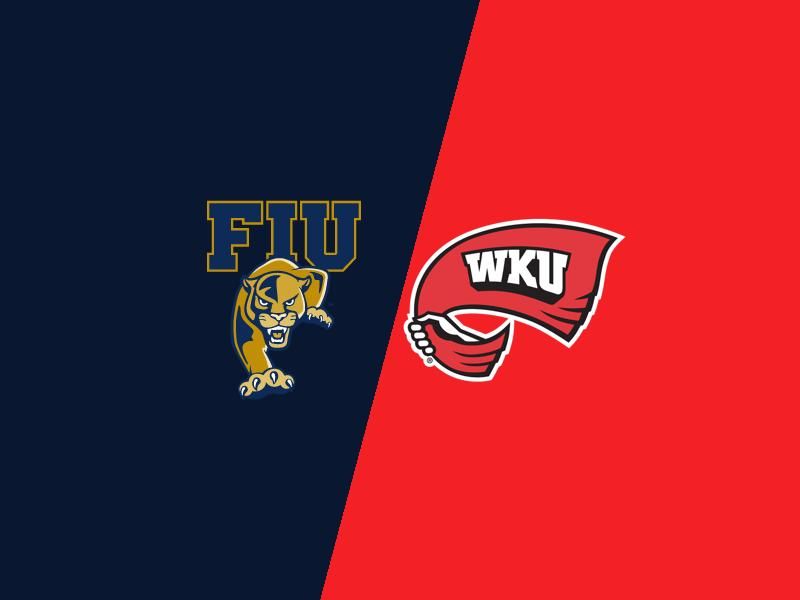 Clash at Riccardo Silva Stadium: Florida International Panthers vs Western Kentucky Hilltoppers...