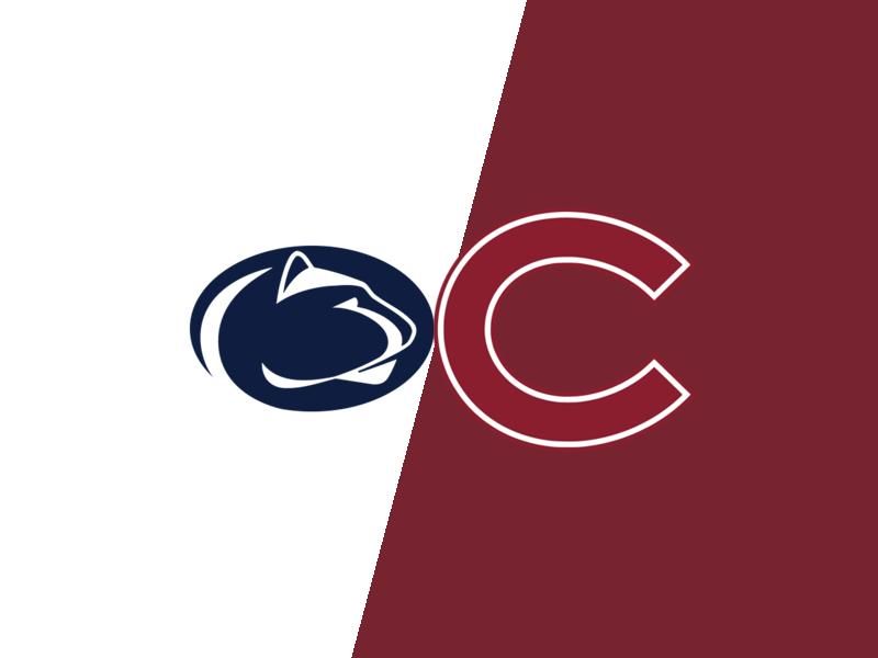 Penn State Nittany Lions VS Colgate Raiders