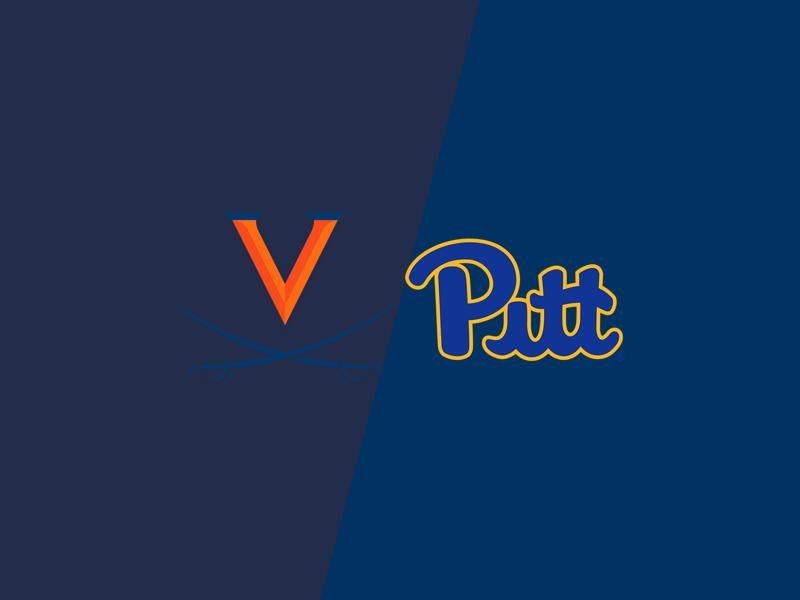 Clash at Scott Stadium: Virginia Cavaliers Host Pittsburgh Panthers in College Football Showdown