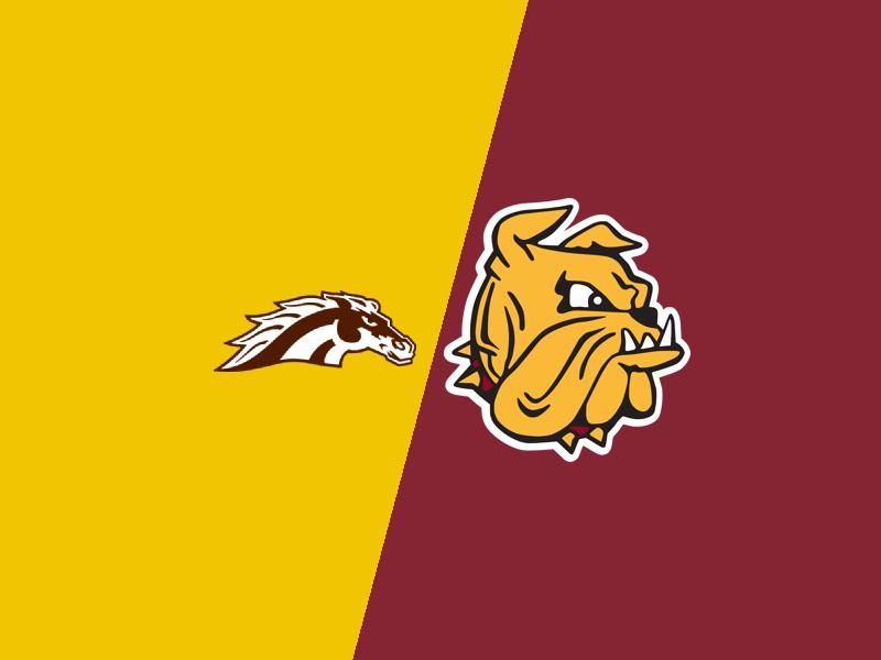 Western Michigan Broncos Triumph Over Minnesota Duluth Bulldogs in Overtime Drama