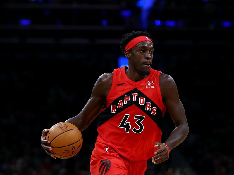 Toronto Raptors Face Brooklyn Nets with Scottie Barnes Leading the Charge