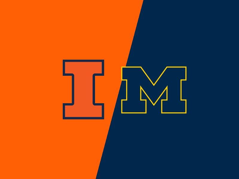 Top Performers of Illinois Fighting Illini and Predictions for Upcoming Game Against Michigan Wo...