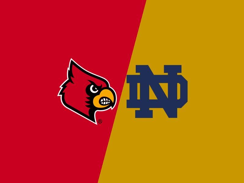 Cardinals Set to Clash with Fighting Irish at KFC Yum! Center Showdown