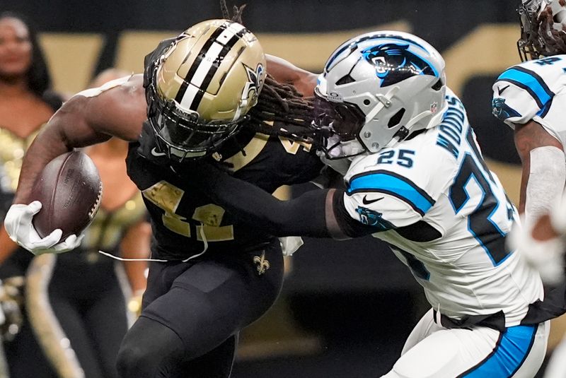 Saints Eye Victory Against Panthers: Betting Insights for a Crucial NFC South Matchup