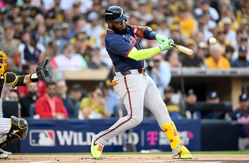Braves Set to Conquer PETCO Park: San Diego Padres Await