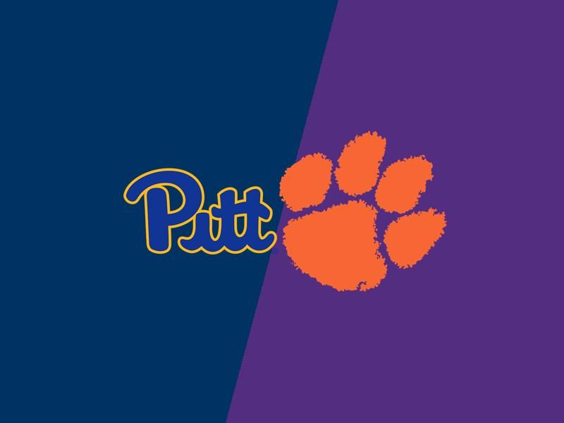 Clash at Petersen Events Center: Pittsburgh Panthers Prepare to Host Clemson Tigers