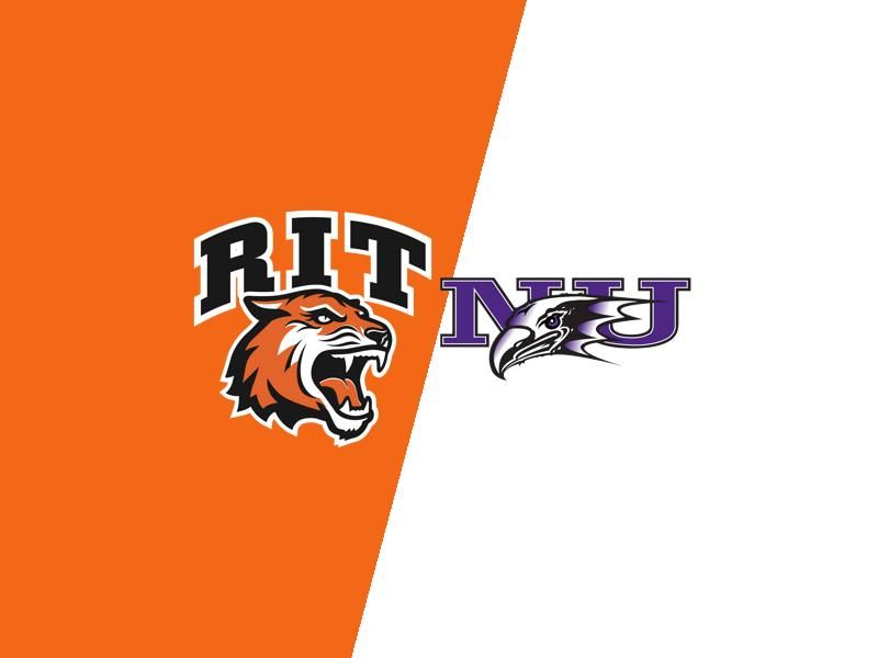 Rochester Institute of Technology Tigers VS Niagara Purple Eagles