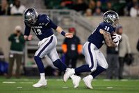 Nevada Wolf Pack's Grit Falls Short in Boise State Clash