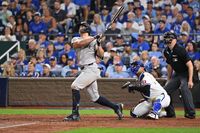 Royals and Yankees Lock Horns in a Pitcher's Duel at Kauffman Stadium