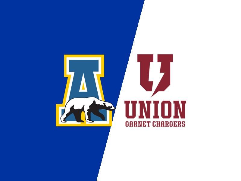 Alaska Fairbanks Nanooks' Icy Battle Ends in Union's Favor