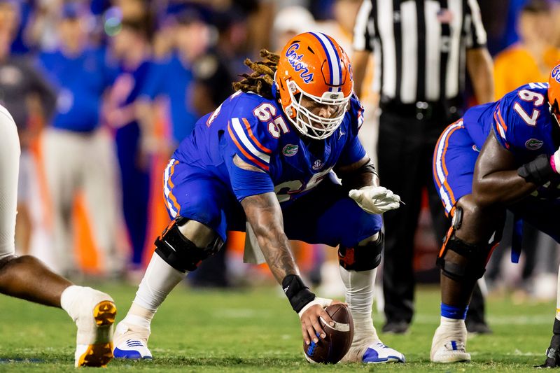 Florida Gators Dominate at Ben Hill Griffin Stadium Against Charlotte 49ers in Football Showdown